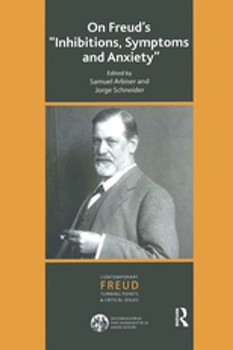 On Freud's Inhibitions, Symptoms and Anxiety(Kobo/電子書)