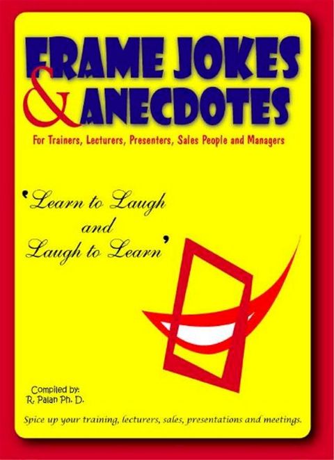 Frame Jokes for Trainers, Managers and Lecturers(Kobo/電子書)