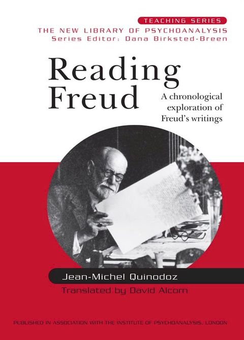 Reading Freud(Kobo/電子書)