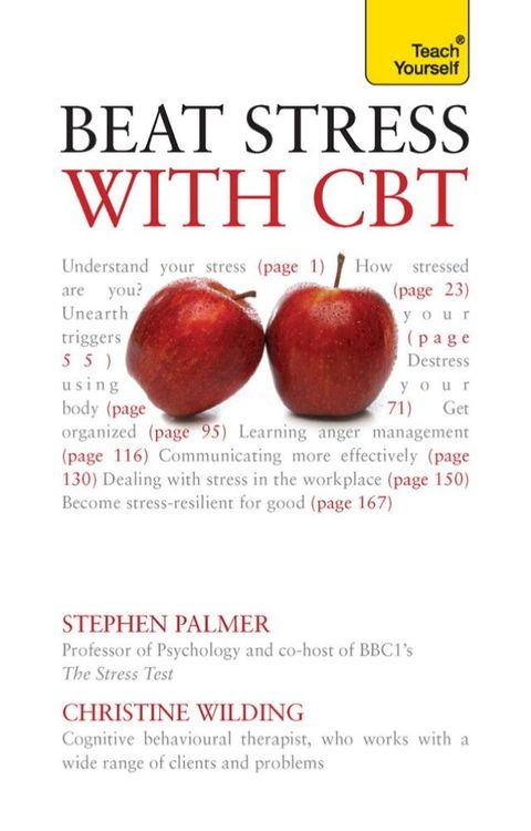 Beat Stress with CBT(Kobo/電子書)