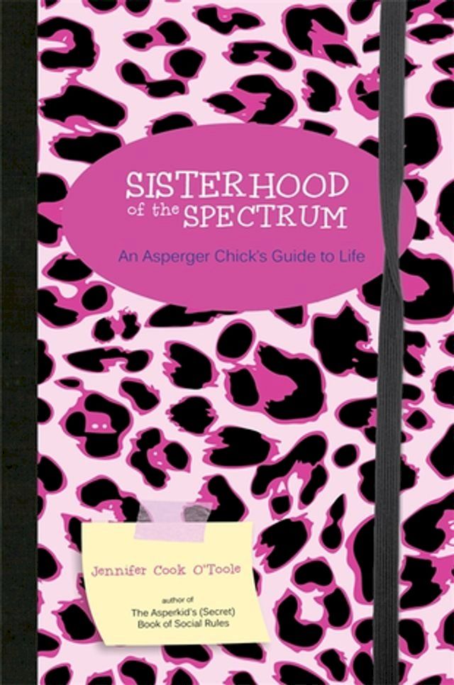  Sisterhood of the Spectrum(Kobo/電子書)