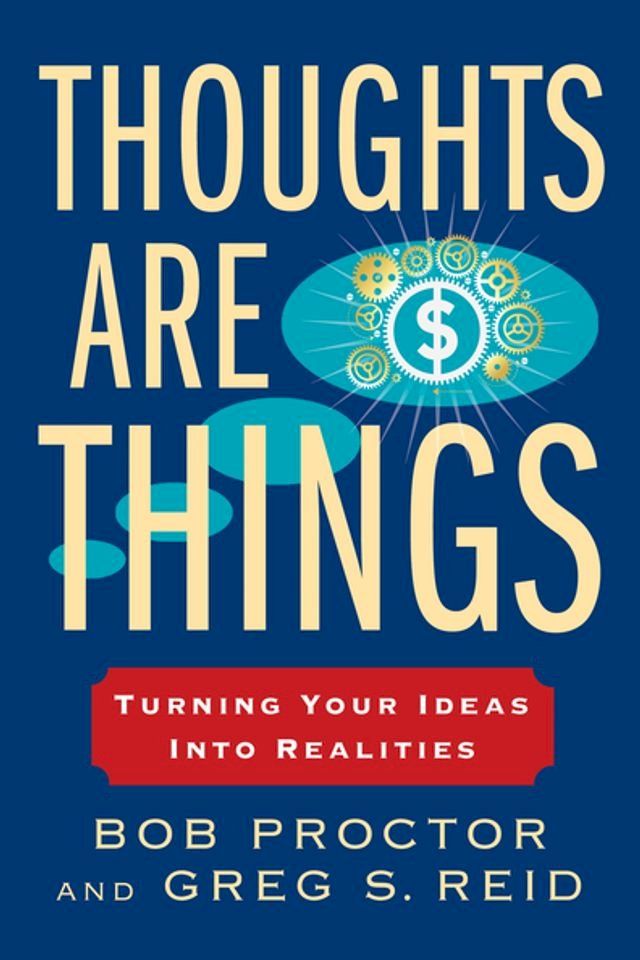  Thoughts Are Things(Kobo/電子書)