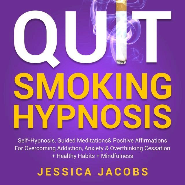  Quit Smoking Hypnosis(Kobo/電子書)