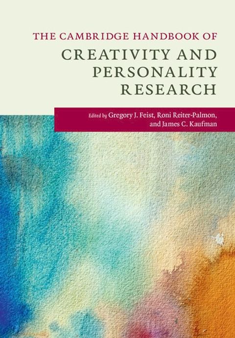 The Cambridge Handbook of Creativity and Personality Research(Kobo/電子書)