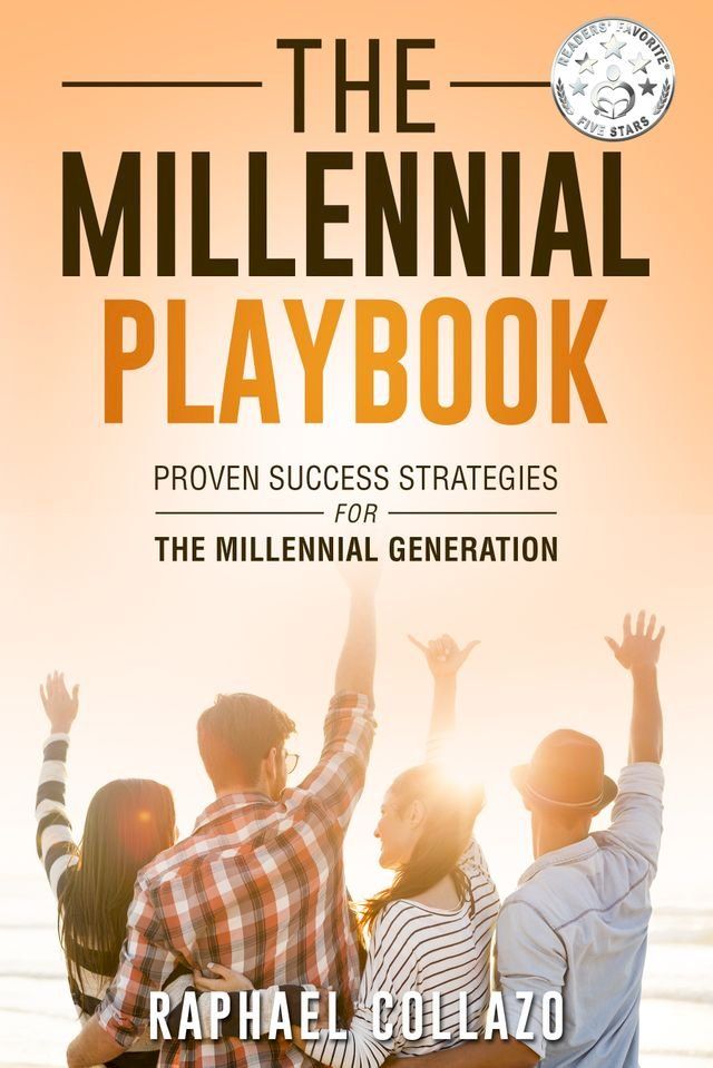  The Millennial Playbook(Kobo/電子書)