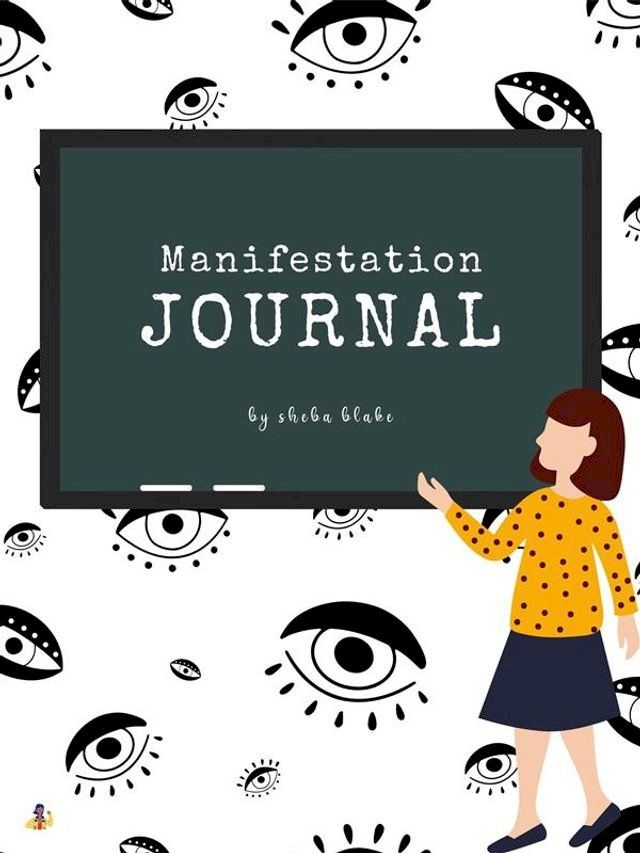  555 Manifestation Journal (Printable Version)(Kobo/電子書)