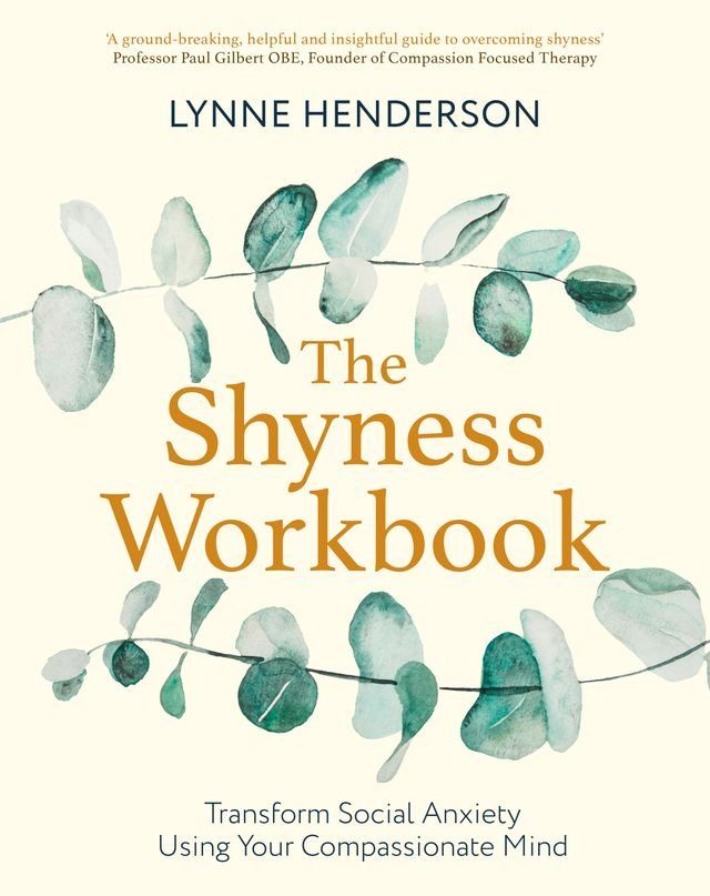  The Shyness Workbook(Kobo/電子書)