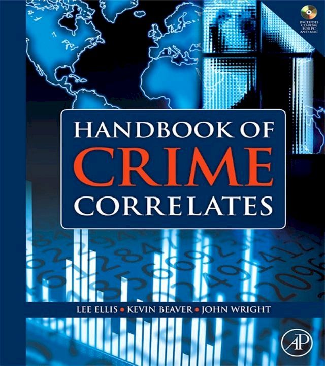  Handbook of Crime Correlates(Kobo/電子書)