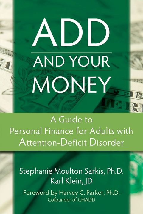 ADD and Your Money(Kobo/電子書)