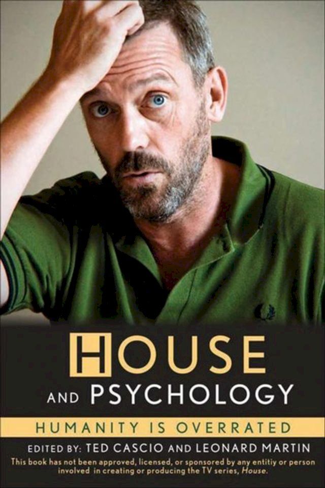  House and Psychology(Kobo/電子書)