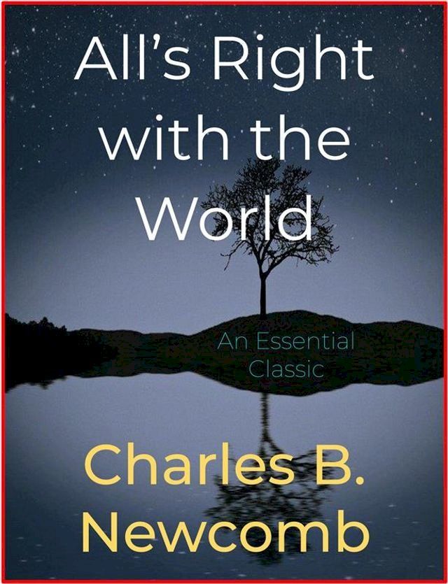  All’s Right with the World(Kobo/電子書)