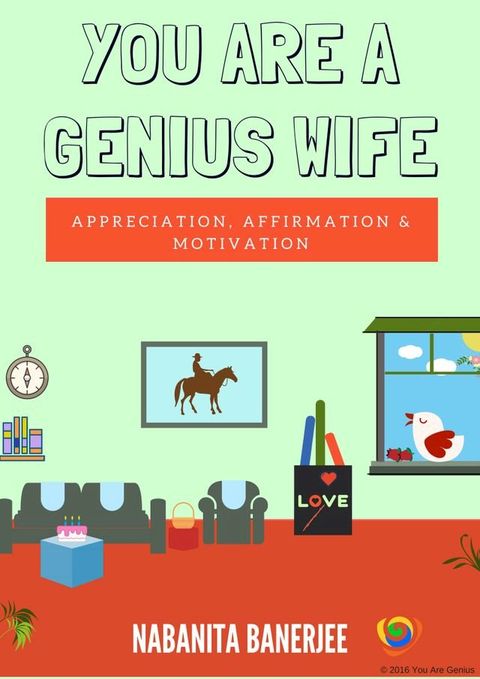 You Are a Genius Wife(Kobo/電子書)