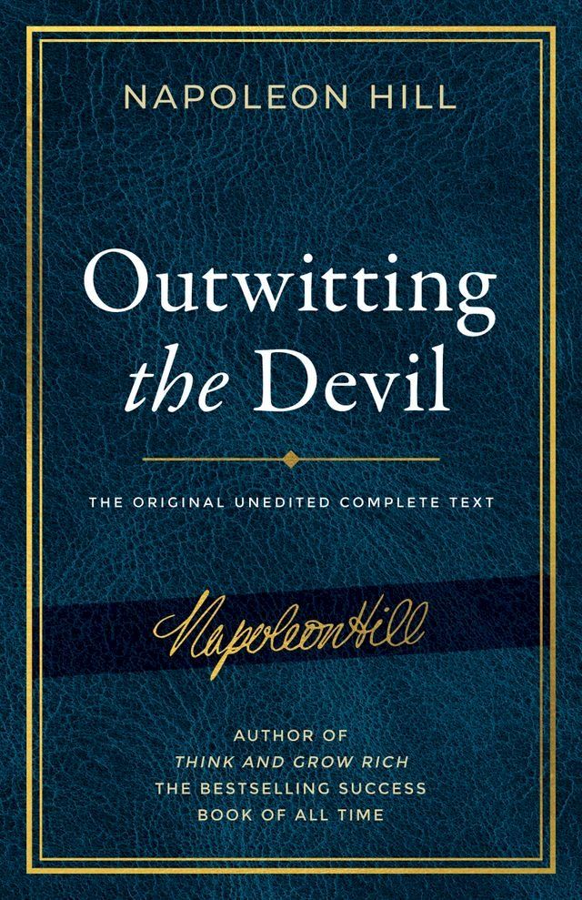  Outwitting the Devil(Kobo/電子書)