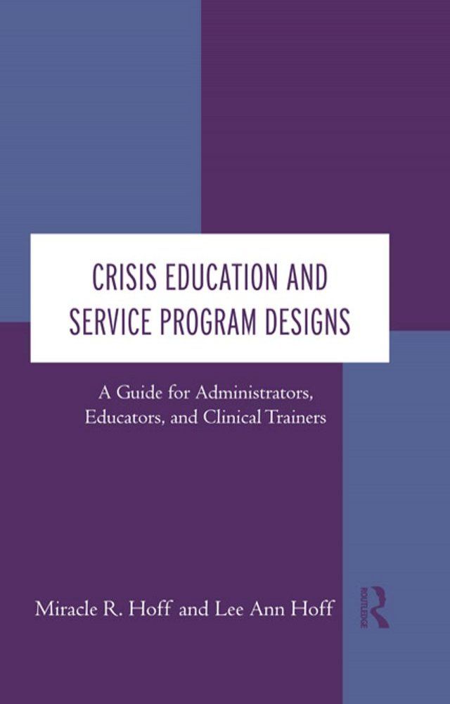  Crisis Education and Service Program Designs(Kobo/電子書)