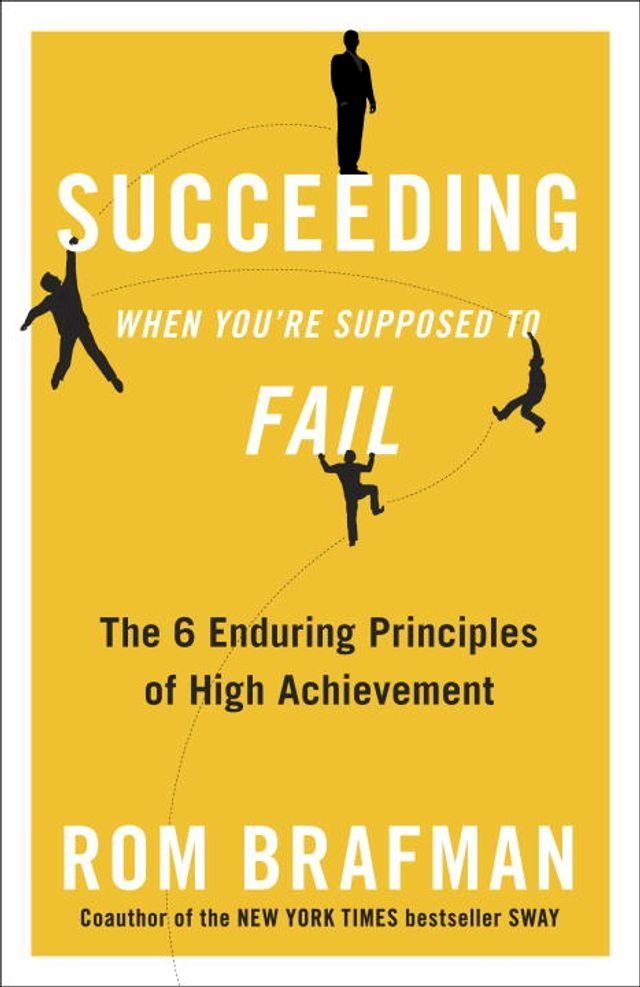  Succeeding When You're Supposed to Fail(Kobo/電子書)