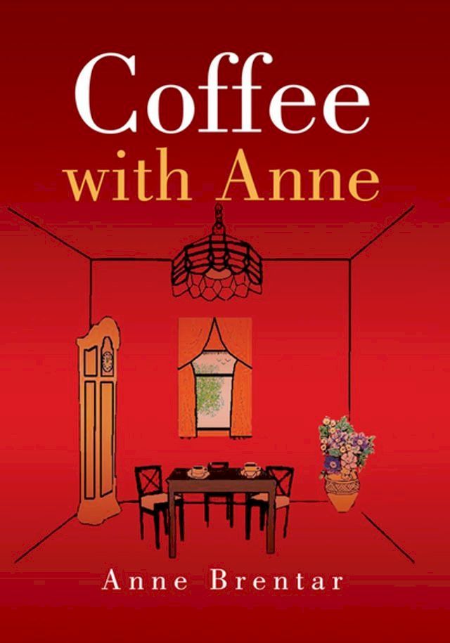  Coffee with Anne(Kobo/電子書)