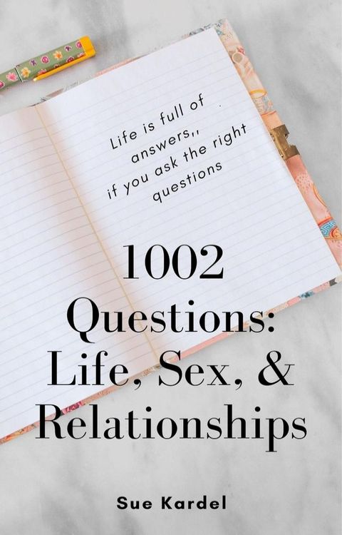 1002 Questions(Kobo/電子書)