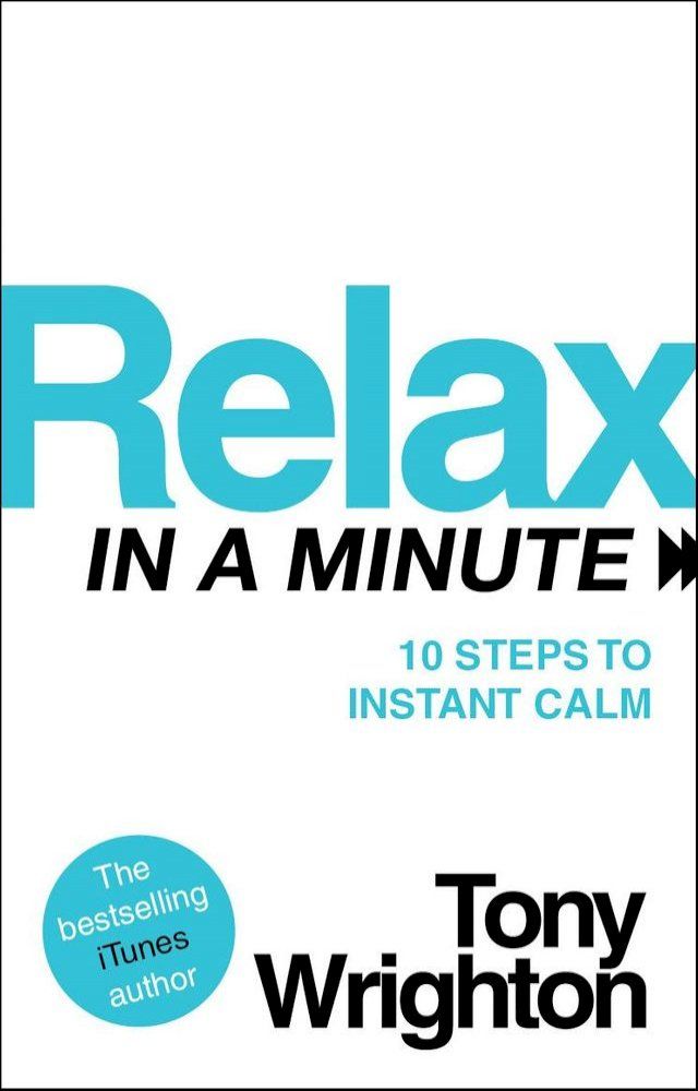  Relax in a Minute(Kobo/電子書)