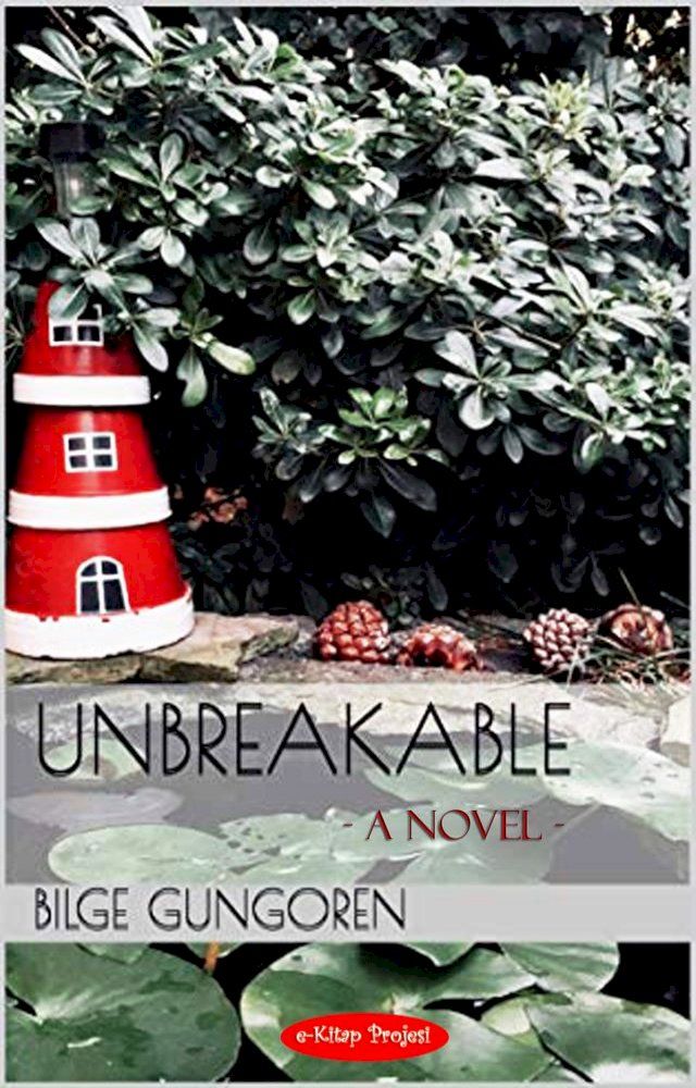  Unbreakable(Kobo/電子書)