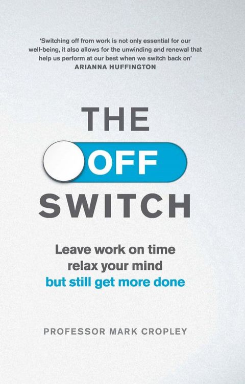 The Off Switch(Kobo/電子書)