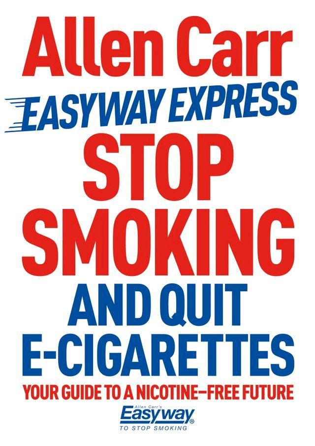  Stop Smoking and Quit E-Cigarettes(Kobo/電子書)