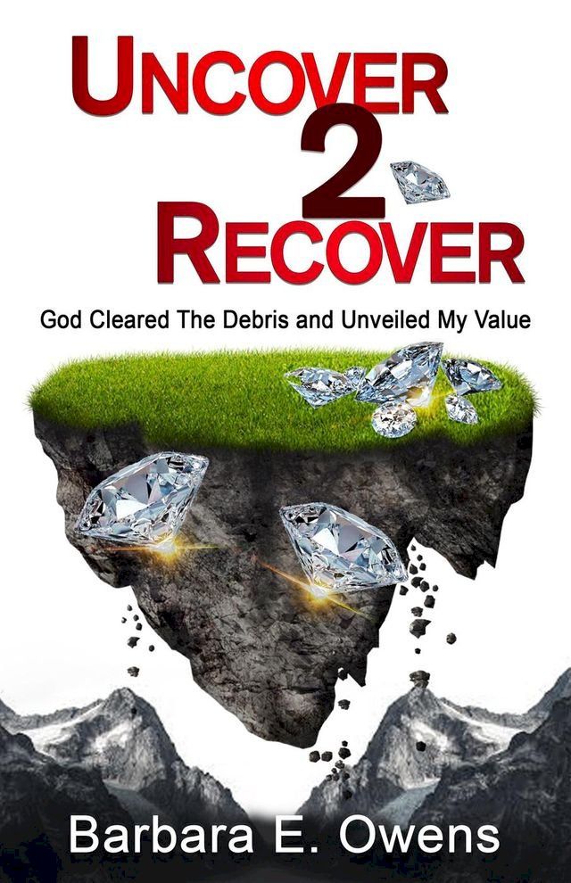  Uncover 2 Recover(Kobo/電子書)