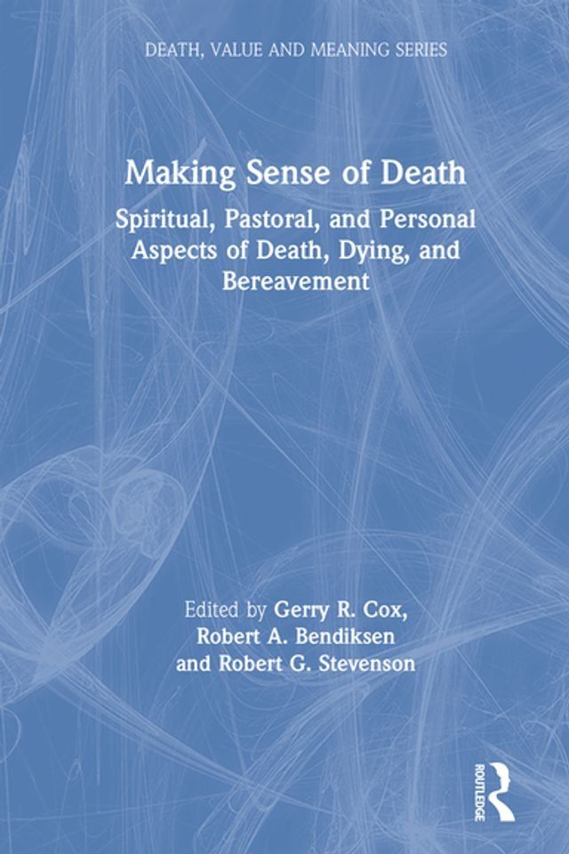  Making Sense of Death(Kobo/電子書)