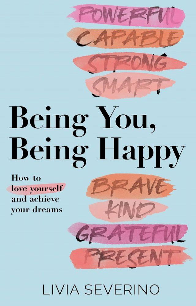  Being You, Being Happy(Kobo/電子書)