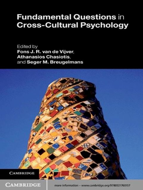 Fundamental Questions in Cross-Cultural Psychology(Kobo/電子書)