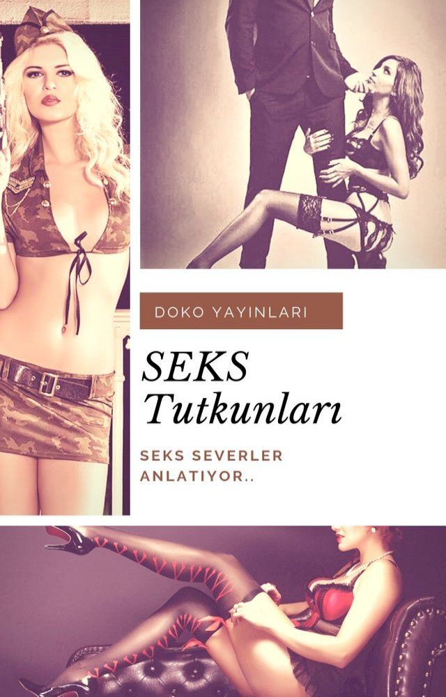  Seks Tutkunları(Kobo/電子書)