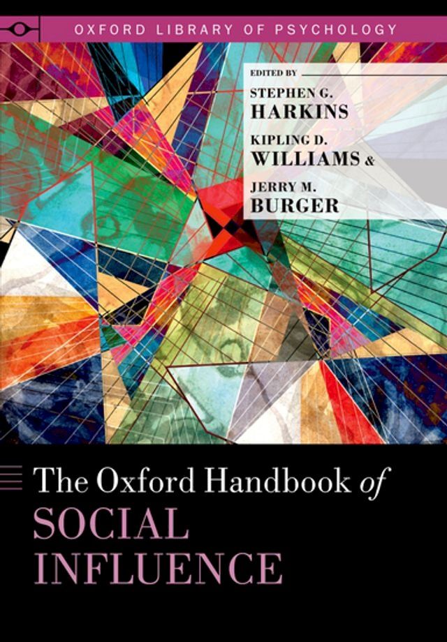  The Oxford Handbook of Social Influence(Kobo/電子書)