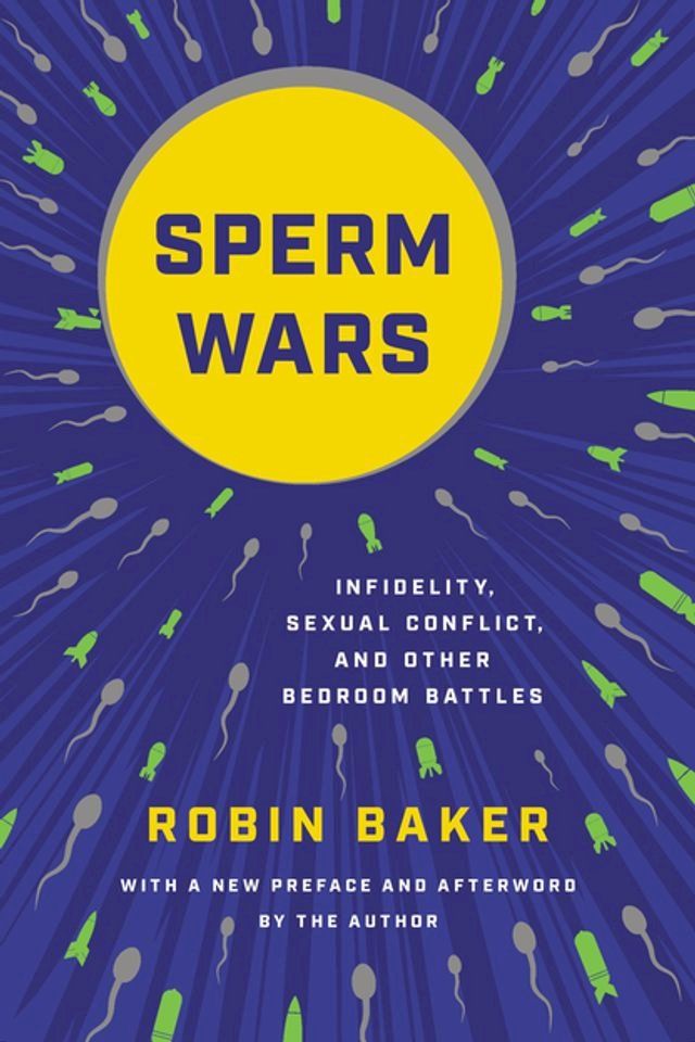  Sperm Wars(Kobo/電子書)