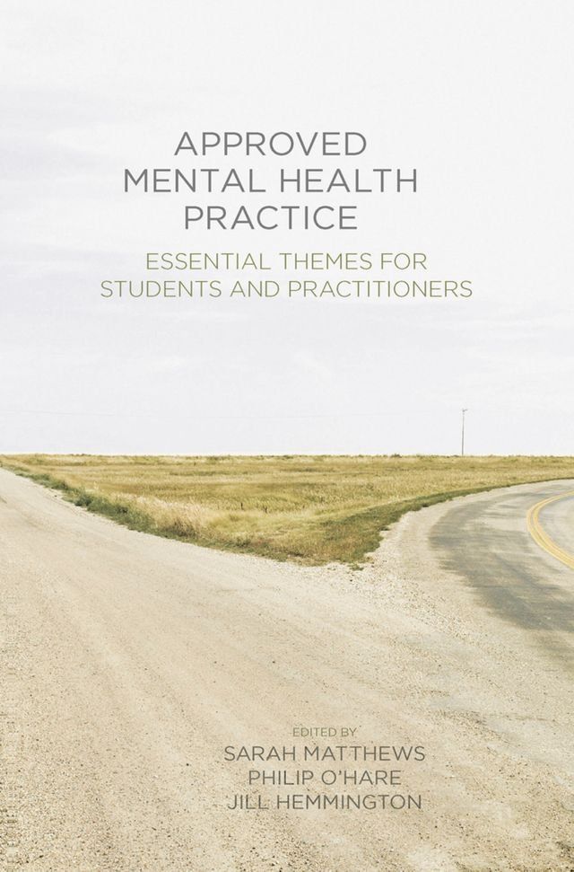  Approved Mental Health Practice(Kobo/電子書)