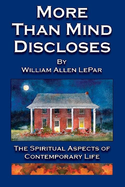 More Than Mind Discloses(Kobo/電子書)