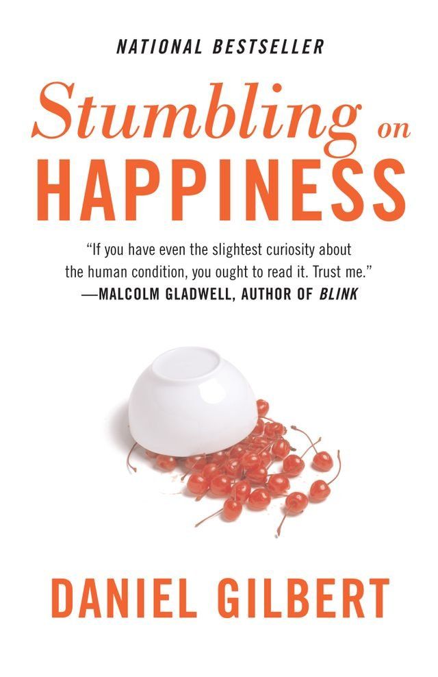  Stumbling on Happiness(Kobo/電子書)