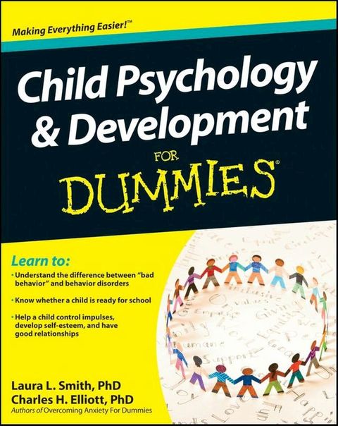 Child Psychology and Development For Dummies(Kobo/電子書)