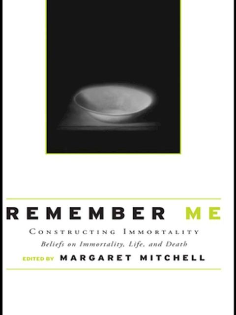 Remember Me(Kobo/電子書)