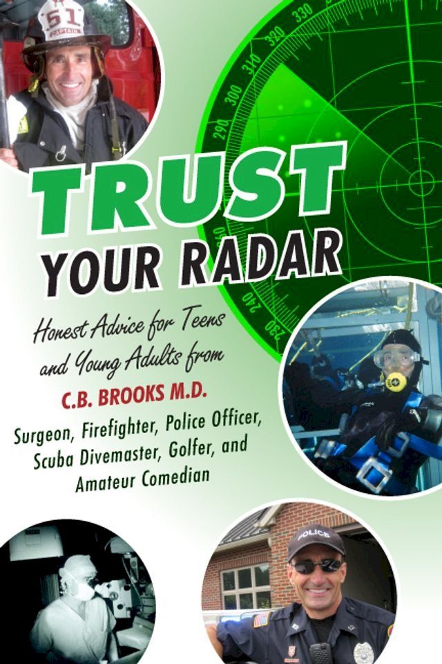  Trust Your Radar(Kobo/電子書)