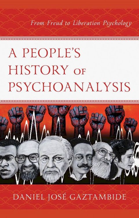 A People’s History of Psychoanalysis(Kobo/電子書)