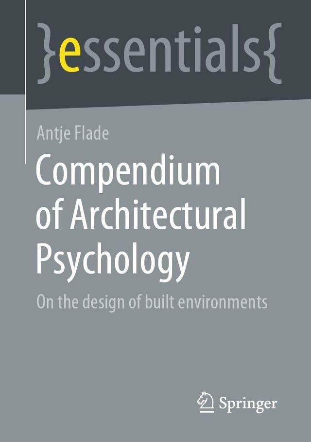  Compendium of Architectural Psychology(Kobo/電子書)