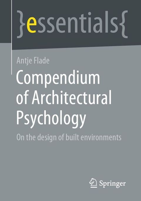 Compendium of Architectural Psychology(Kobo/電子書)