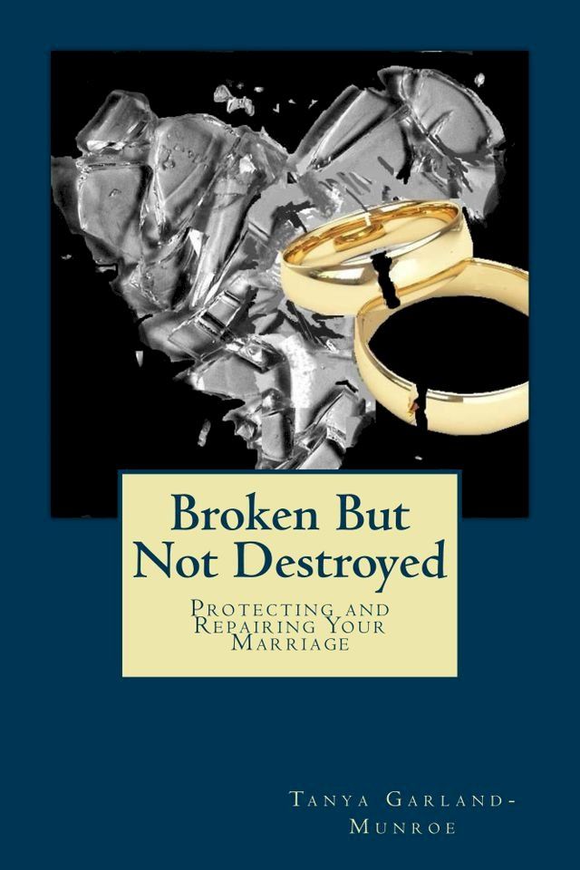  Broken But Not Destroyed(Kobo/電子書)