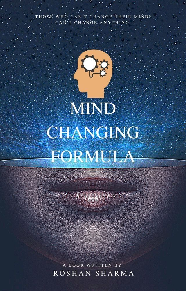  Mind Changing formula(Kobo/電子書)