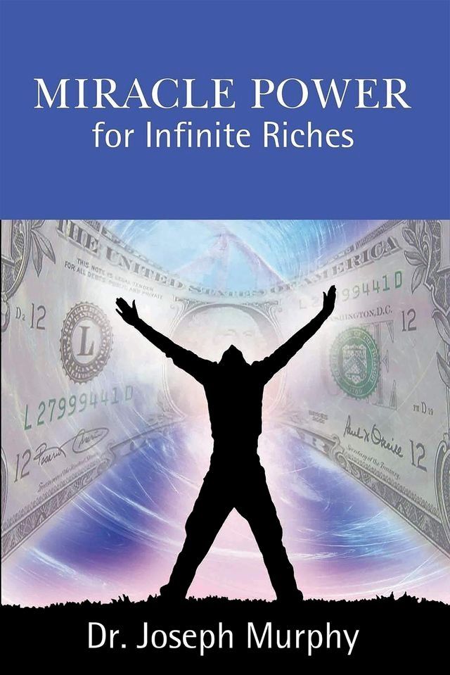  Miracle Power for Infinite Riches(Kobo/電子書)