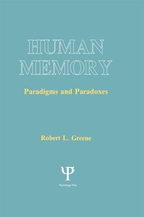 Human Memory(Kobo/電子書)