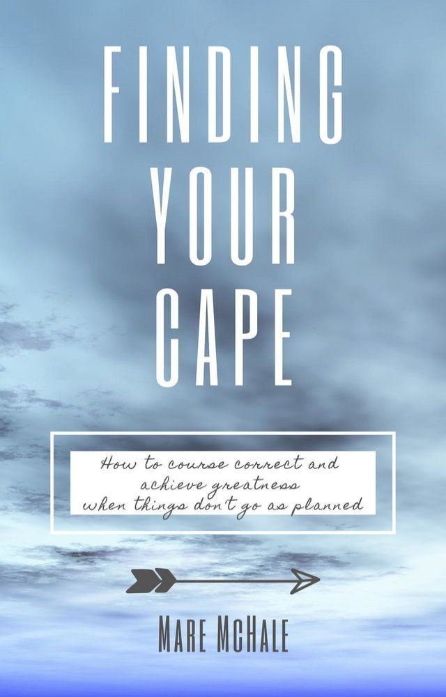  Finding Your Cape(Kobo/電子書)