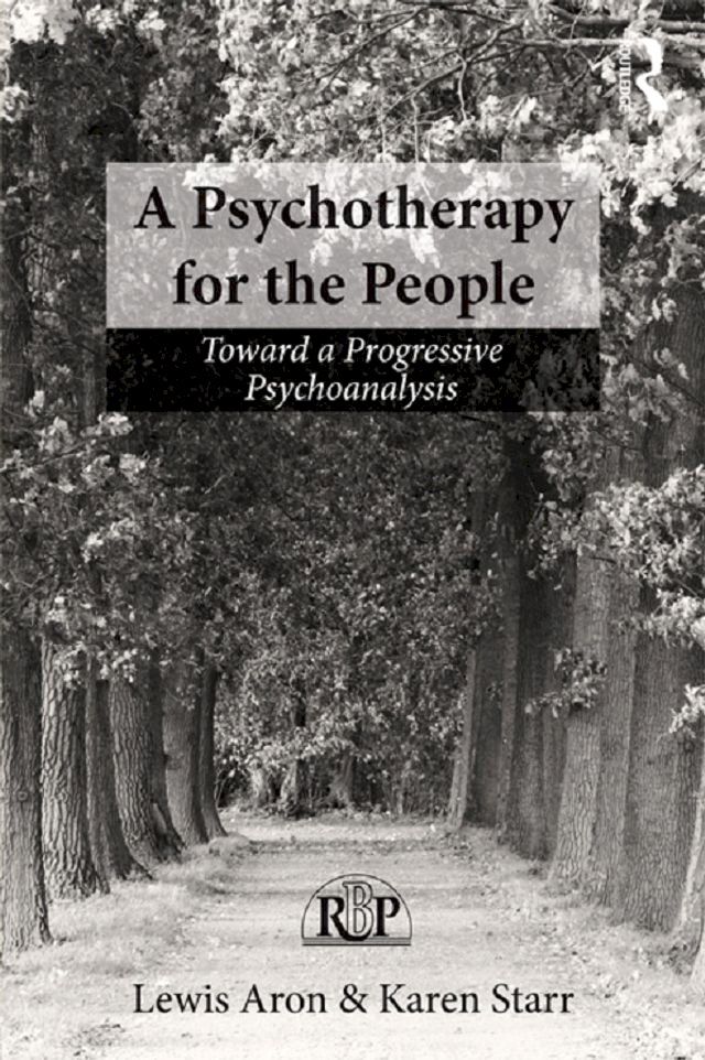  A Psychotherapy for the People(Kobo/電子書)