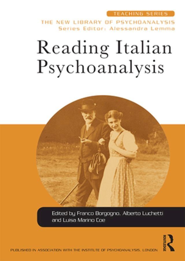  Reading Italian Psychoanalysis(Kobo/電子書)