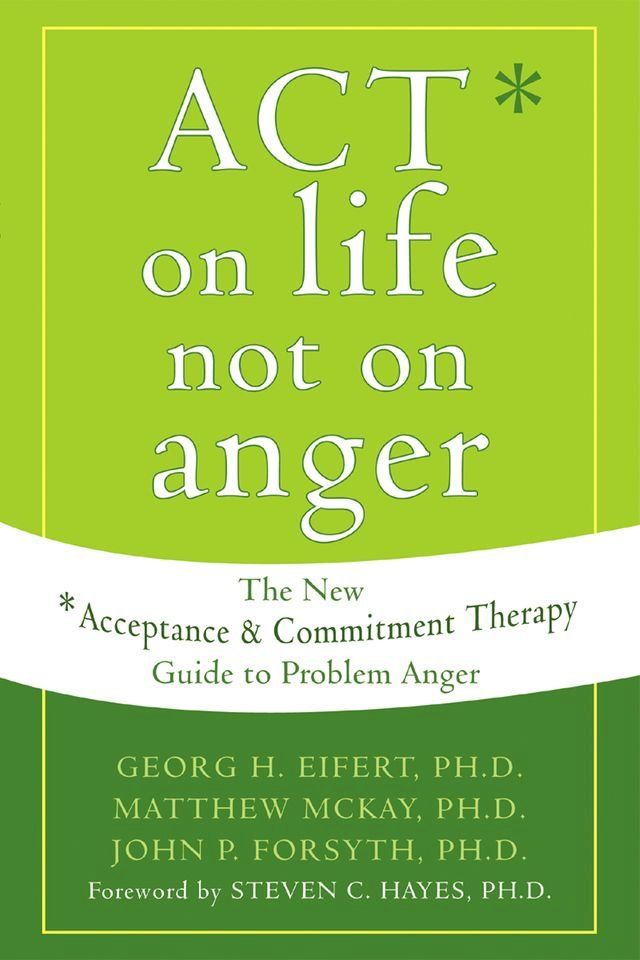  ACT on Life Not on Anger(Kobo/電子書)