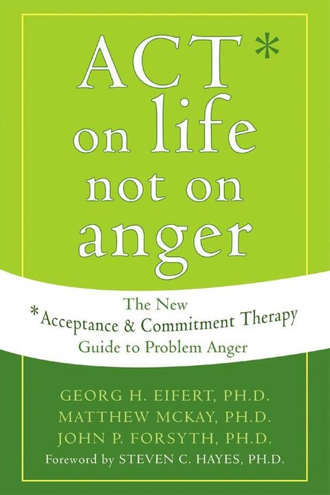 ACT on Life Not on Anger(Kobo/電子書)